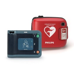 جهاز الصدمات الكهربائية Philips Heart Start