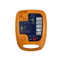 جهاز الصدمات الكهربائية DC Shock ماركة MEDITECH
