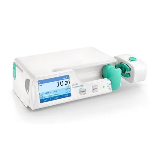 سرنجة محاليل كهربائية MedCaptain HP-30