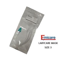 قناع حنجري - لارنجال ماسك مستهلك الماني Emicare