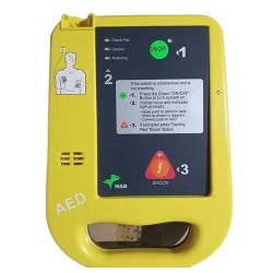 جهاز الصدمات الكهربائية الخارجية الألي ماركة MEDITECH موديل DEFI5