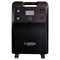 5L Singaporean Omega Oxygen Generator