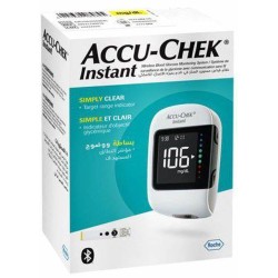 ACCU-CHEK INSTANT GLUCOSE METER