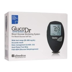 GLUCO DR Glucometer
