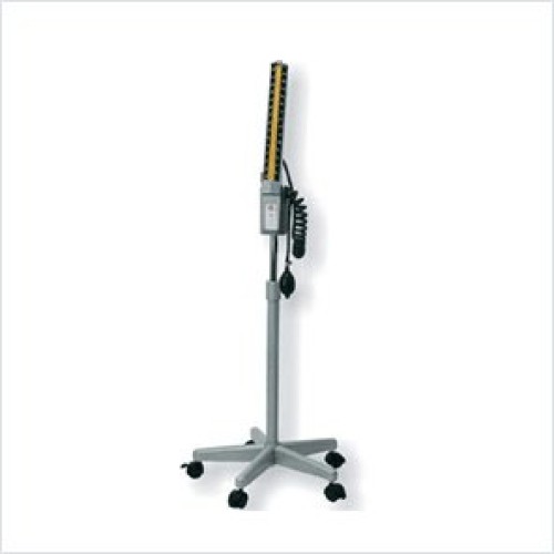 Mercury blood pressure monitor on Yuwell holder