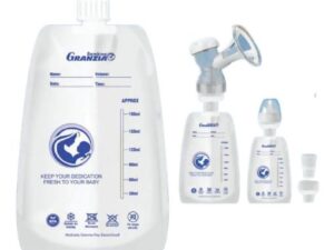 كيس حفظ حليب الام جرانزيا