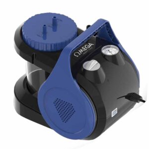 جهاز شفاط افرازات الكتروني 1 لتر Omega