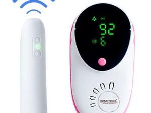 جهاز سماع نبض الجنين 5W Fetal Doppler