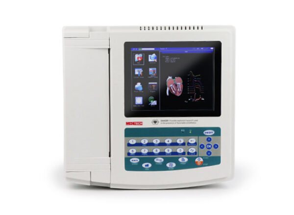 جهاز رسم قلب 12 قناة EKG1212T