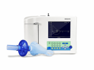 سبيروميتر متنقل بالطابعة و البرمجة Spirox Pro