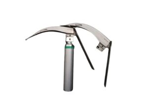 منظار حنجري لارنجسكوب نهاية متحركة