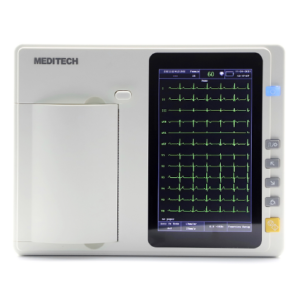 جهاز رسم قلب 3 قناة EKG3A