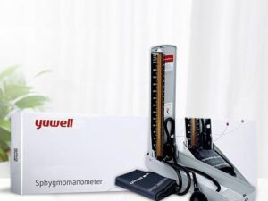 جهاز ضغط زئبقي بالسماعة يوويل Yuwell