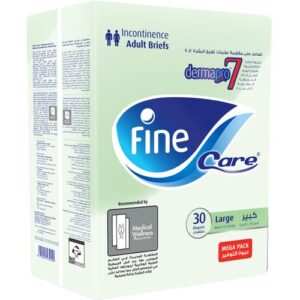حفاضات كبار السن Fine