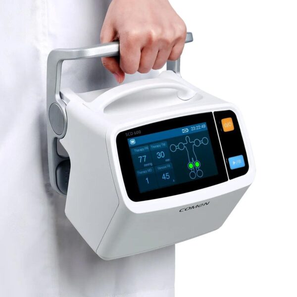 جهاز مانع الجلطات - مضخة ضغط مضادة للجلطات SCD600