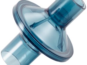 فلتر بكتيري فيروسي للتنفس الصناعي