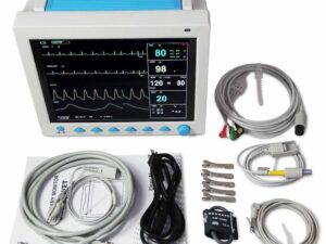 جهاز مونيتور 5 وظيفة 12 بوصة كونتك Contec