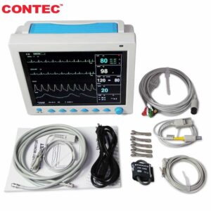 جهاز مونيتور 5 وظيفة 12 بوصة كونتك Contec