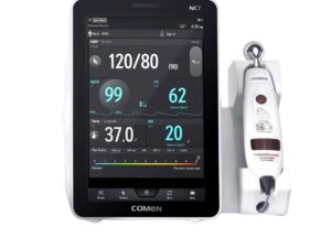 مونيتور المتغيرات الحيوية 7 وظيفة كومن