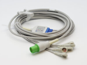 ترنك رسم قلب 5 طرف لجهاز مونيتور هيليجا