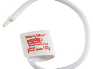 كف ضغط حضانة للرضع - 1 خرطوم مقاس 1 (للاستخدام مرة واحدة)