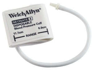 كف ضغط مستهلك حديث الولادة 1 خرطوم مقاس 4 (للاستخدام مرة)