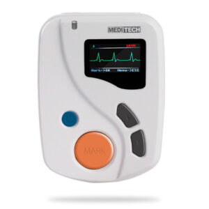 هولتر رسم قلب 12 قناة HeartRec Eco