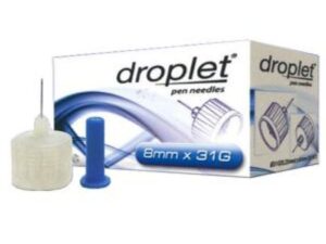 سنون انسولين DROPLET