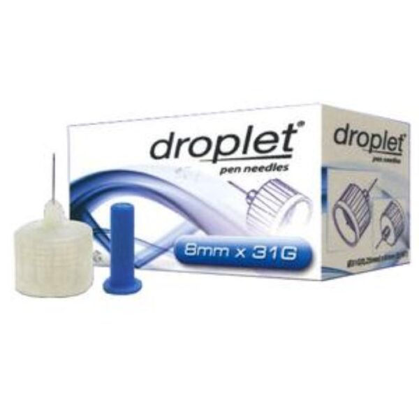 سنون انسولين DROPLET