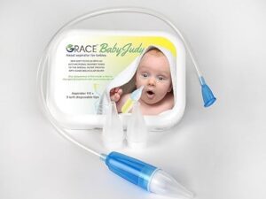 جهاز شفط مخاط يدوي للاطفال GRACE