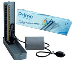 جهاز ضغط زئبقي برايم