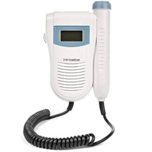 دوبلر نبض جنين كوري Fetal Doppler Bistos Hibebe