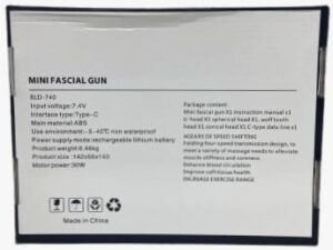 مسدس مساج Massage Gun