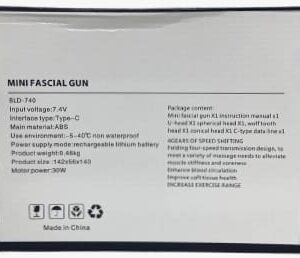 مسدس مساج Massage Gun