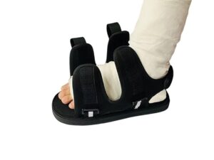 حذاء الجبس - Gypsum Shoes