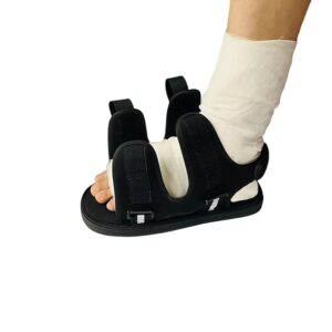 حذاء الجبس - Gypsum Shoes