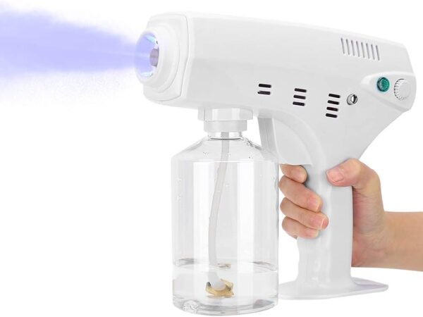 Blue Magic Facial and Hair Steamer XH-040H - مسدس بخار نانو