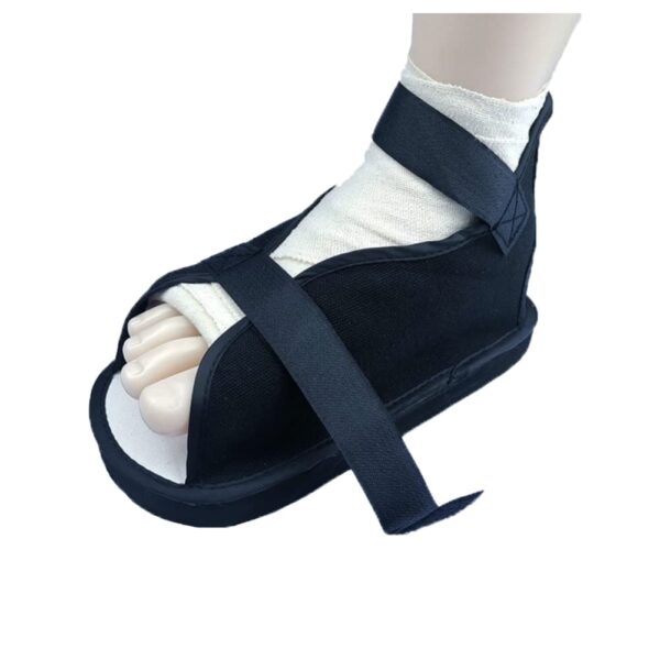 حذاء الجبس - Gypsum Shoes