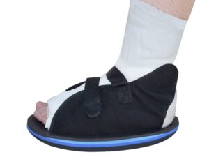 حذاء الجبس - Gypsum Shoes