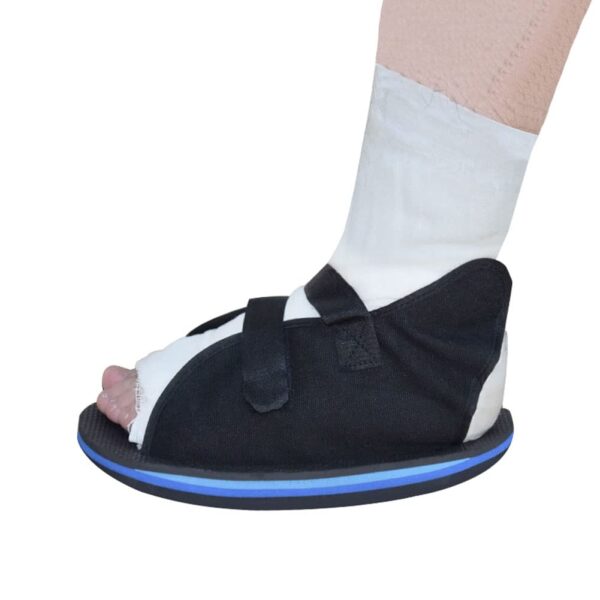 ⁦حذاء الجبس - Gypsum Shoes⁩ - الصورة ⁦2⁩