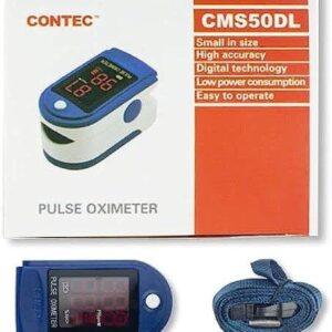 بلس اوكسيميتر - Contec pulse oximeter