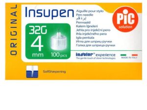 سنون قلم انسولين Pic