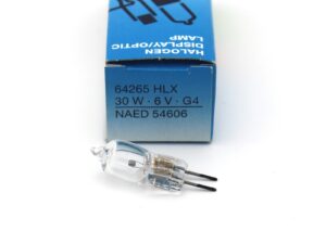 لمبة 6 فولت 30 وات شوكة اوسرام