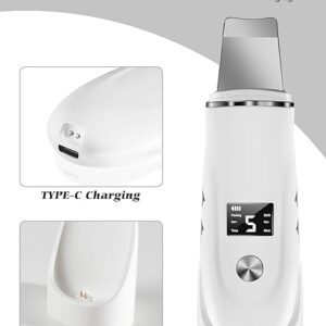 sonic skin scrubber c1 - جهاز تنظيف البشرة