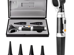 منظار اذن اوتوسكوب فايبر اوبتك Otoscope