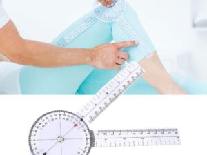 جينوميتر - Plastic Goniometer