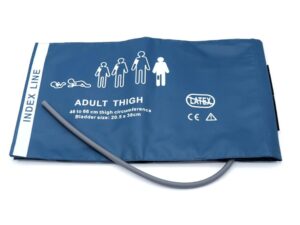 كف ضغط اكس لارج فخذ (كبار) مونيتور 1 خرطوم