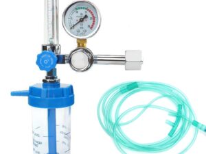 منظم اسطوانة اكسجين طبي بالمرطب
