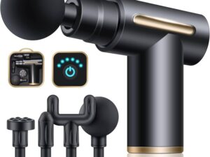 مسدس مساج لاسلكي صيني