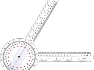 جينوميتر - Plastic Goniometer